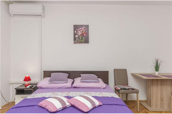 Apartment A2, for 2 persons