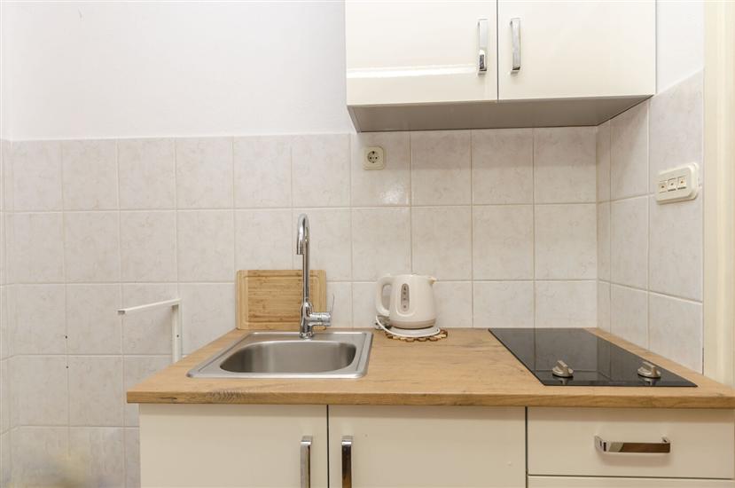 Apartment A2, for 2 persons