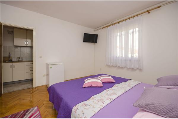 Apartment A2, for 2 persons