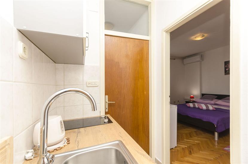 Apartment A2, for 2 persons