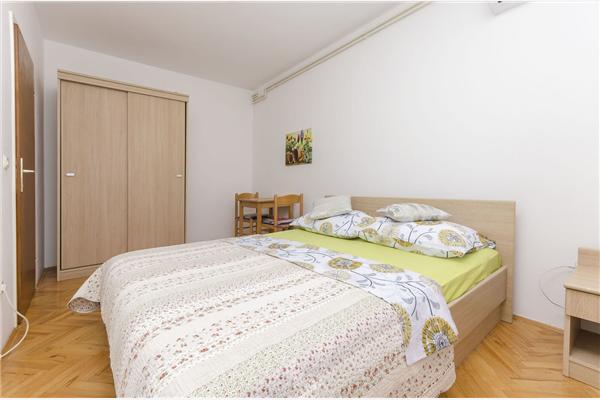 Apartment A1, for 2 persons