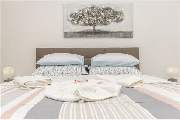 Apartman A1, na 4 osebe