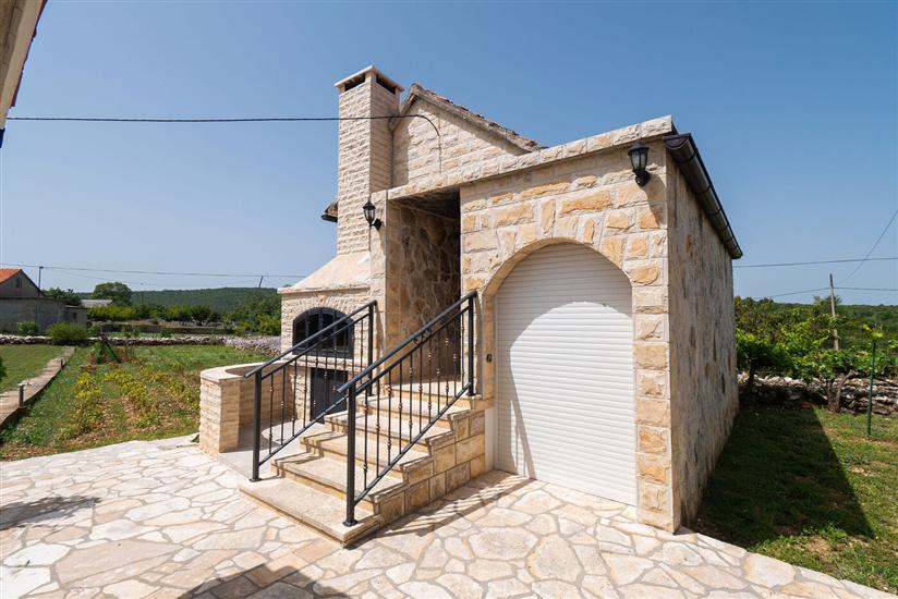 Hiša Runaway Cottage