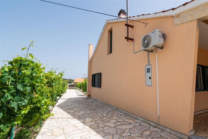 Hiša Runaway Cottage