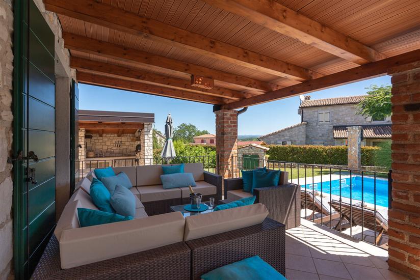 House K1, for 8 persons