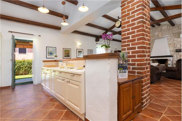 House K1, for 8 persons