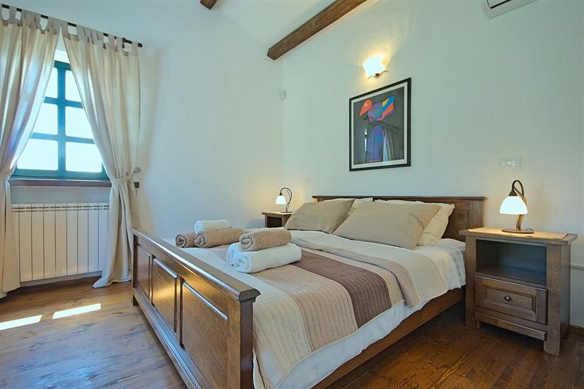 House K1, for 8 persons