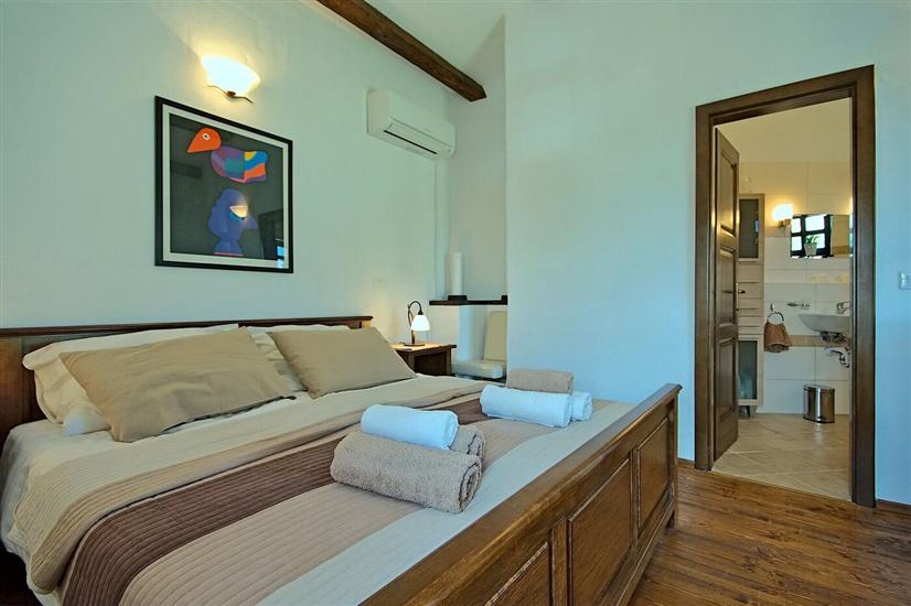 House K1, for 8 persons