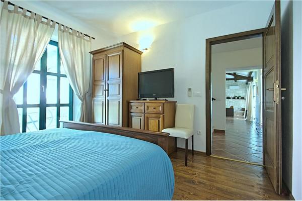 House K1, for 8 persons