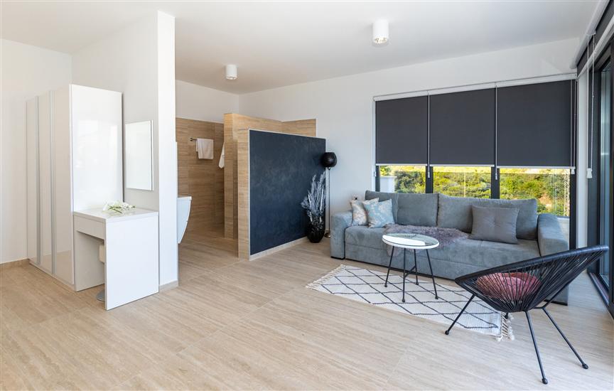 House K1, for 8 persons