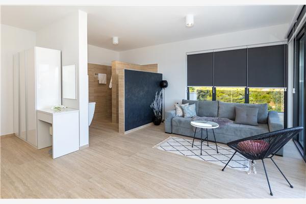 House K1, for 8 persons