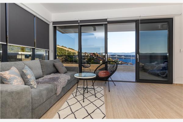 House K1, for 8 persons