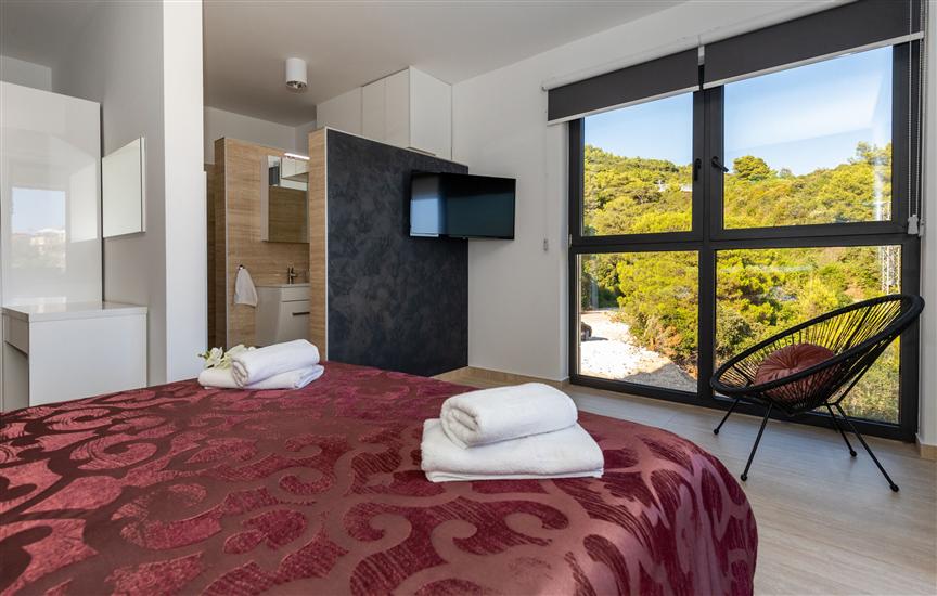 House K1, for 8 persons