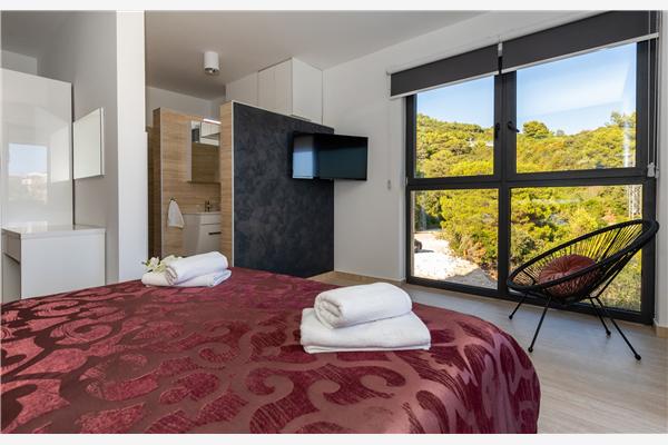 House K1, for 8 persons