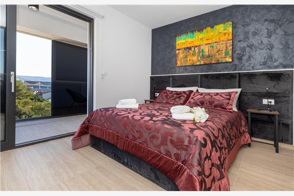 House K1, for 8 persons