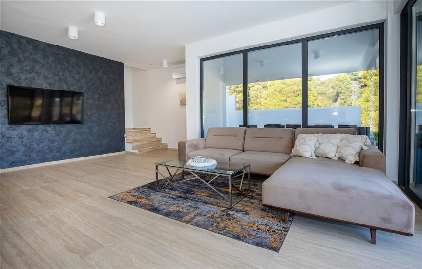 House K1, for 8 persons