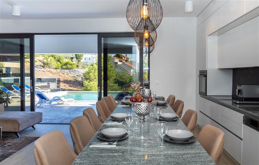 House K1, for 8 persons