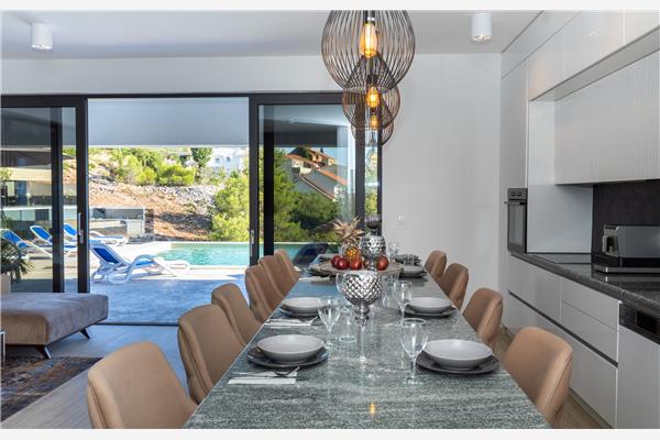 House K1, for 8 persons