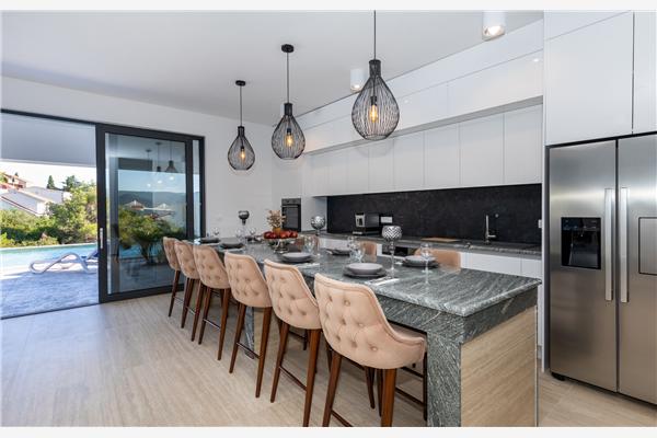 House K1, for 8 persons