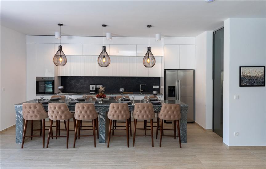 House K1, for 8 persons