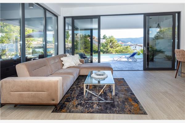 House K1, for 8 persons