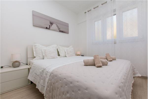 Apartment A1, for 4 persons