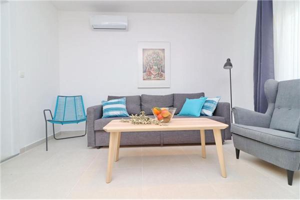 House K1, for 8 persons