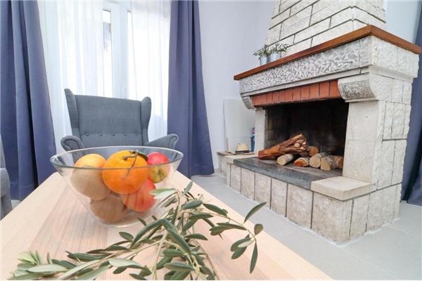 House K1, for 8 persons