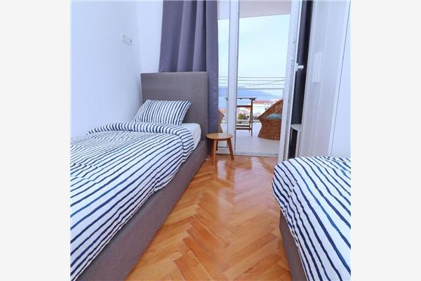 House K1, for 8 persons