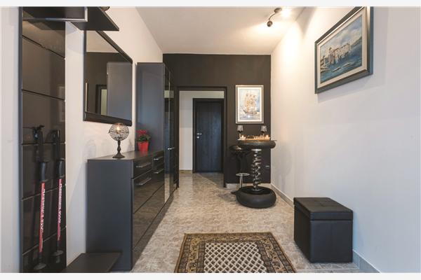 Apartment A1, for 7 persons