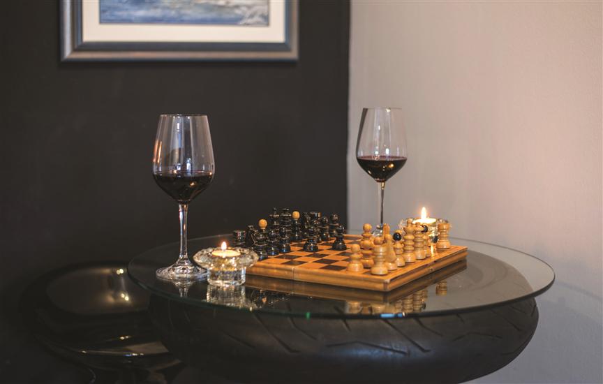 Apartment A1, for 7 persons