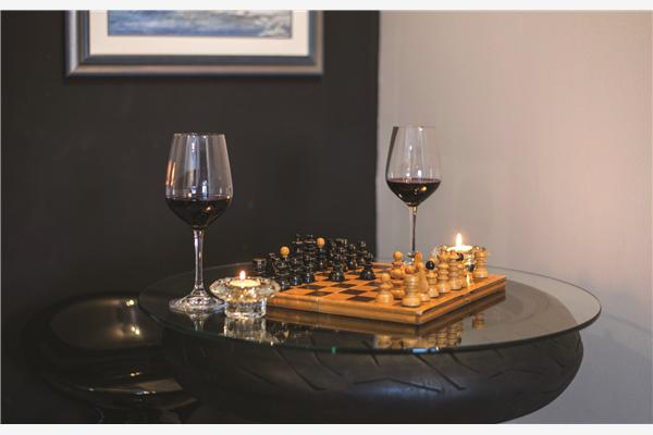 Apartment A1, for 7 persons