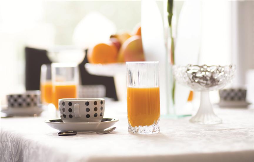 Apartment A1, for 7 persons