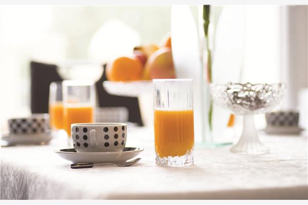 Apartment A1, for 7 persons