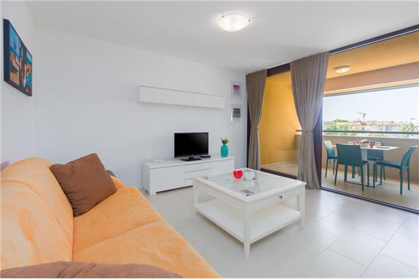 Апартаменты A1, для 3 лиц