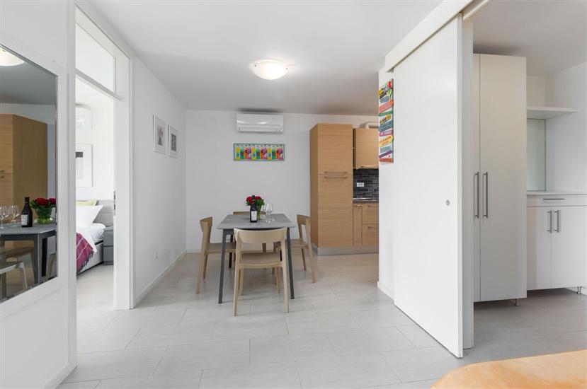 Апартаменты A1, для 3 лиц