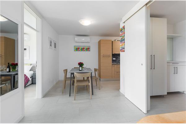 Апартаменты A1, для 3 лиц