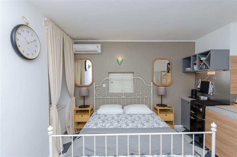 Apartment A1, for 2 persons