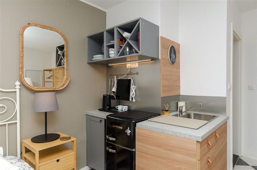 Apartment A1, for 2 persons