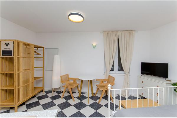 Apartment A1, for 2 persons