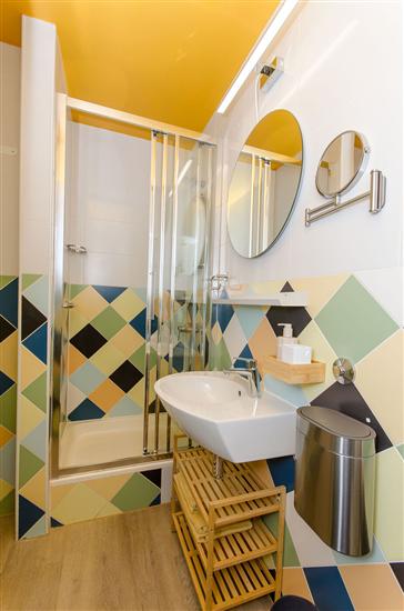 Apartment A1, for 2 persons