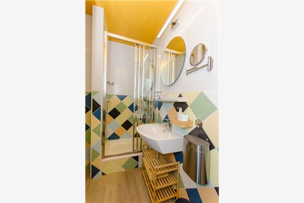 Apartment A1, for 2 persons