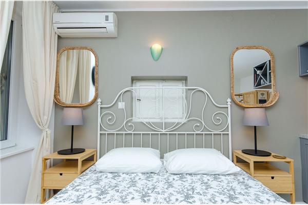 Apartment A1, for 2 persons