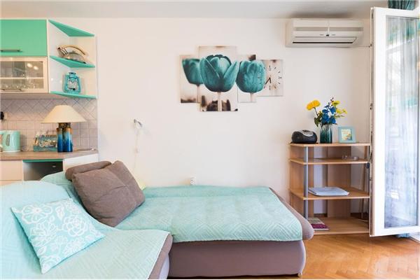 Apartment A1, for 4 persons