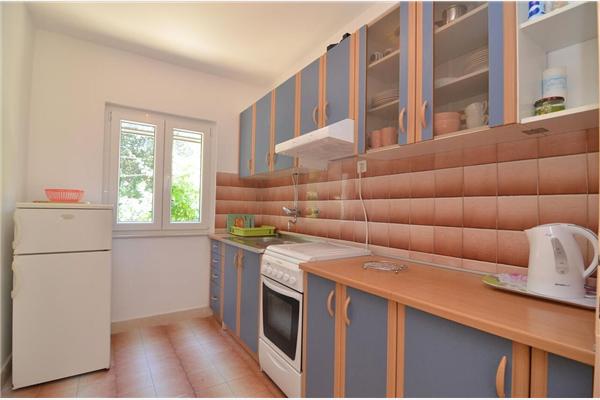 Apartment A2, for 4 persons