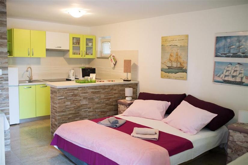 Apartment A3, for 2 persons