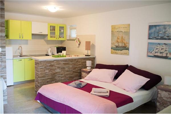 Apartment A3, for 2 persons