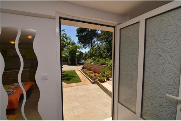 Apartment A3, for 2 persons