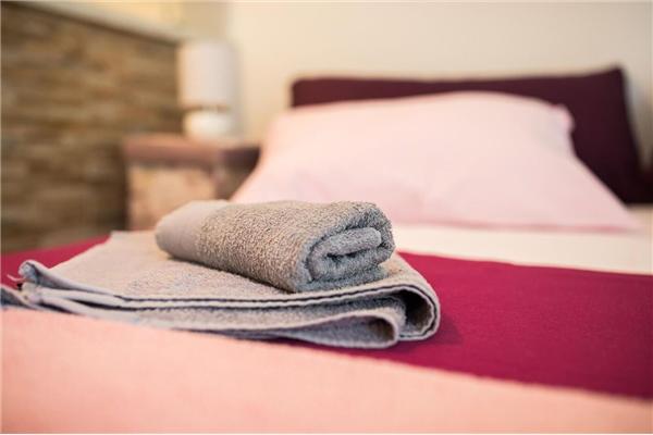 Apartment A3, for 2 persons