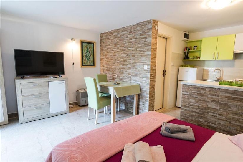 Apartment A3, for 2 persons